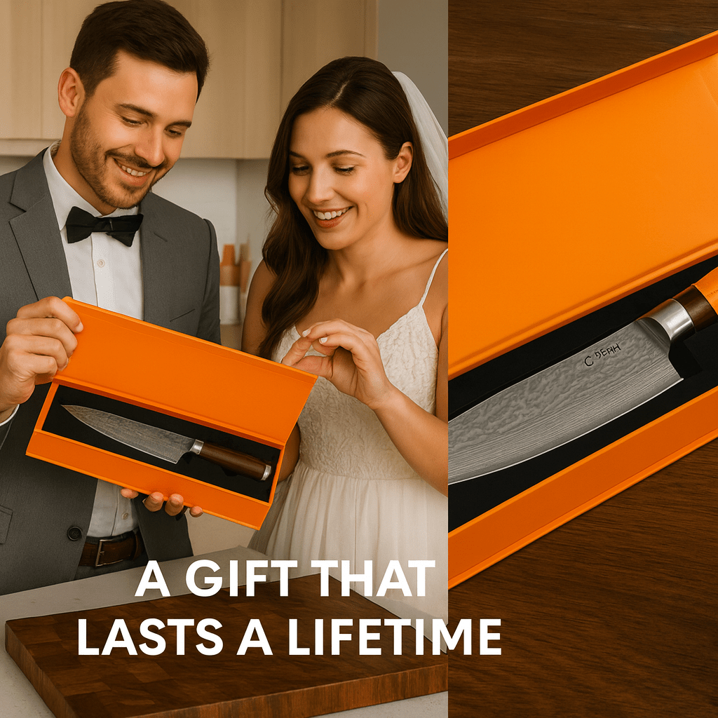 Are Kitchen Knives a Good Wedding Gift? - OSERM.COM