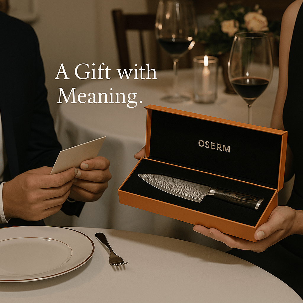 Are Knives Allowed as Gifts in Western Culture? β The Meaning Behind the Blade - OSERM.COM