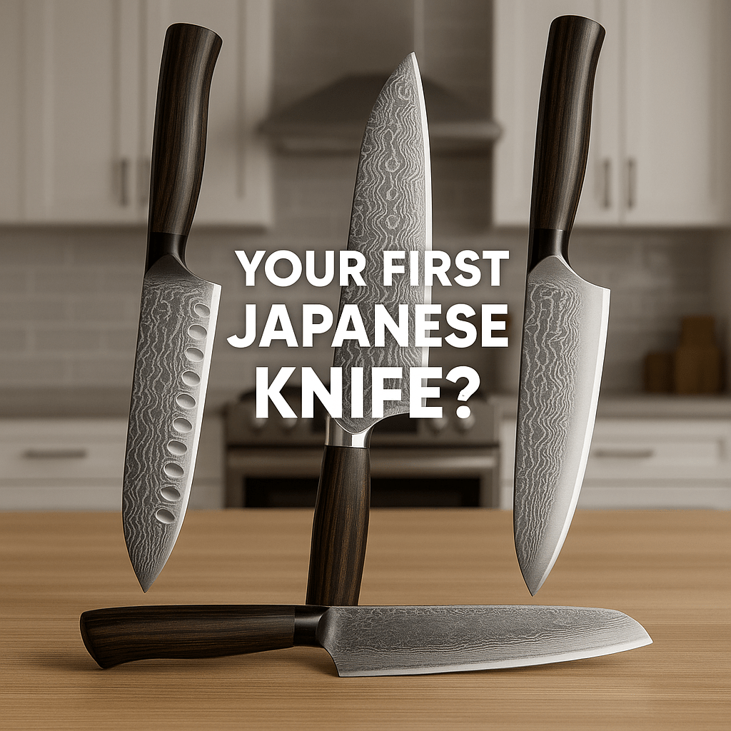 How to Choose Your First Japanese Knife β A Beginnerβs Guide - OSERM.COM