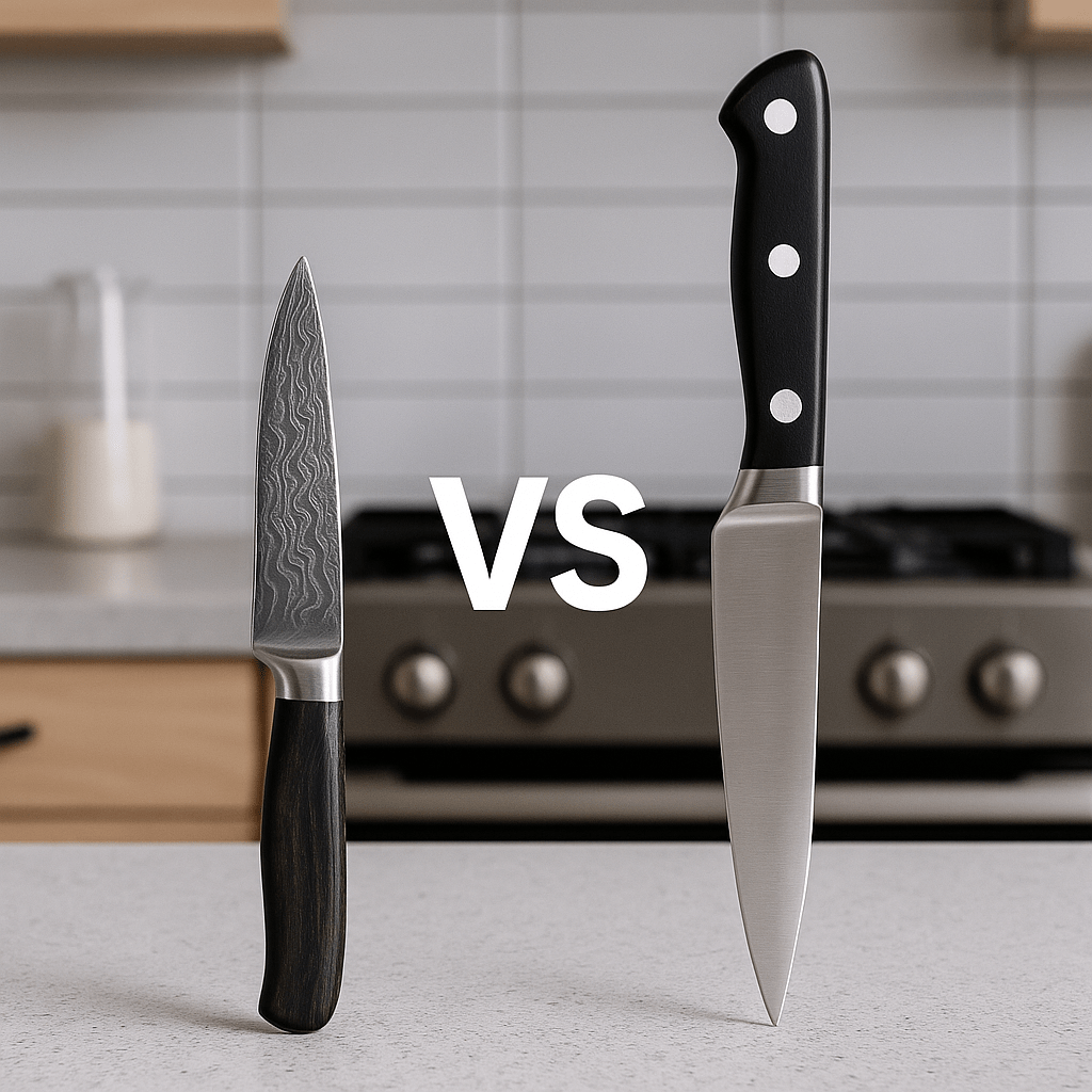 Paring Knife vs Boning Knife β Small but Different - OSERM.COM
