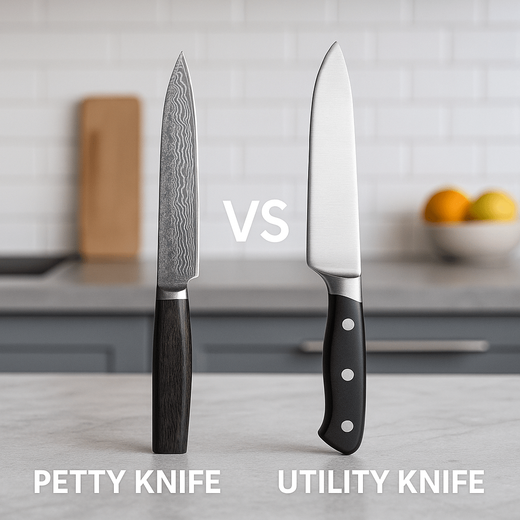 Petty Knife vs Utility Knife β Are They the Same? - OSERM.COM