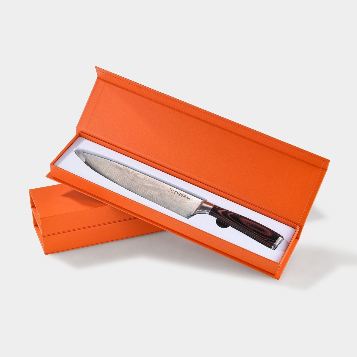 3-Pack - 8-Inch OSERM Chef's Knives