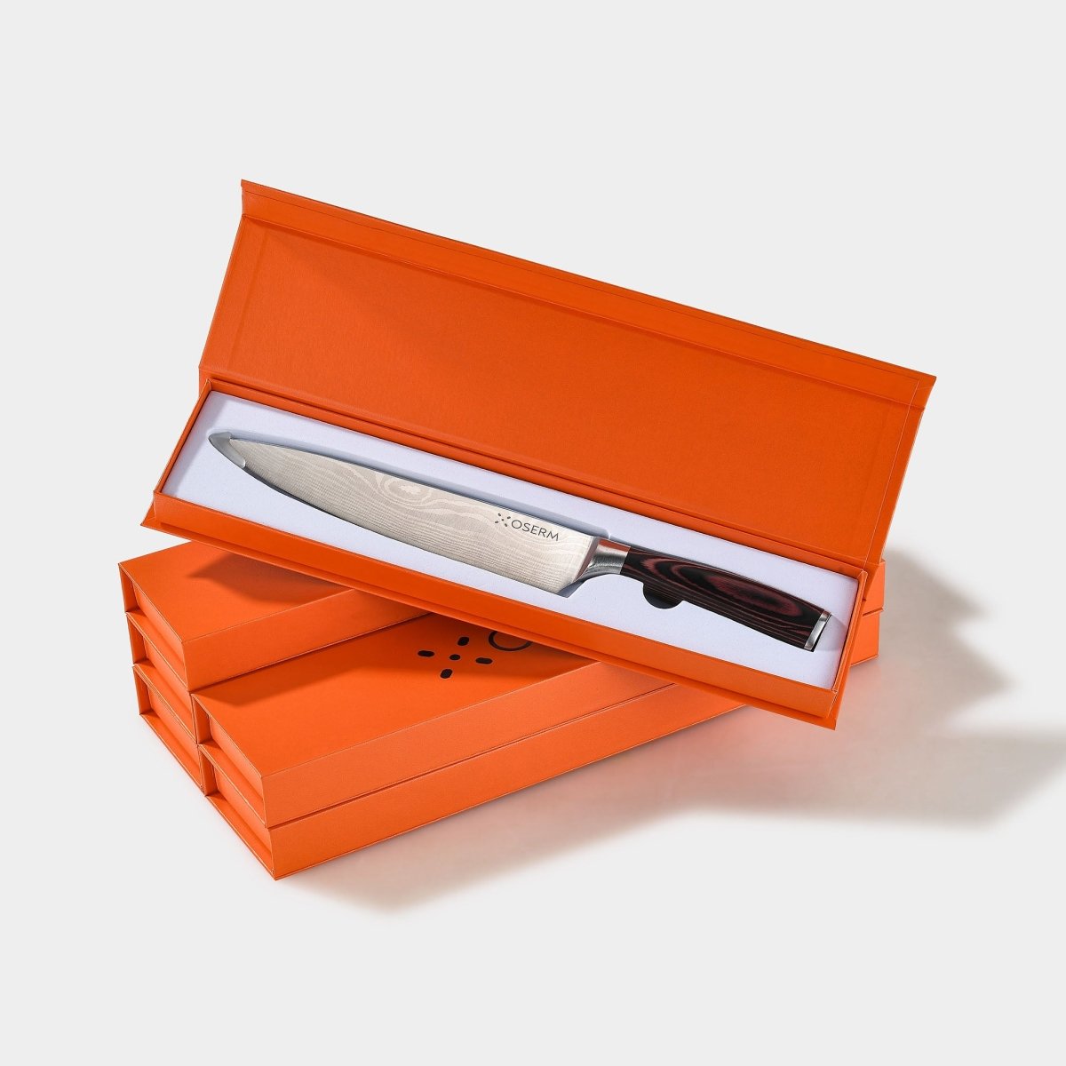 OSERM's "Always Sharp" Chef Knife Subscription Plan (Free Shipping & Easy Cancellation Anytime)