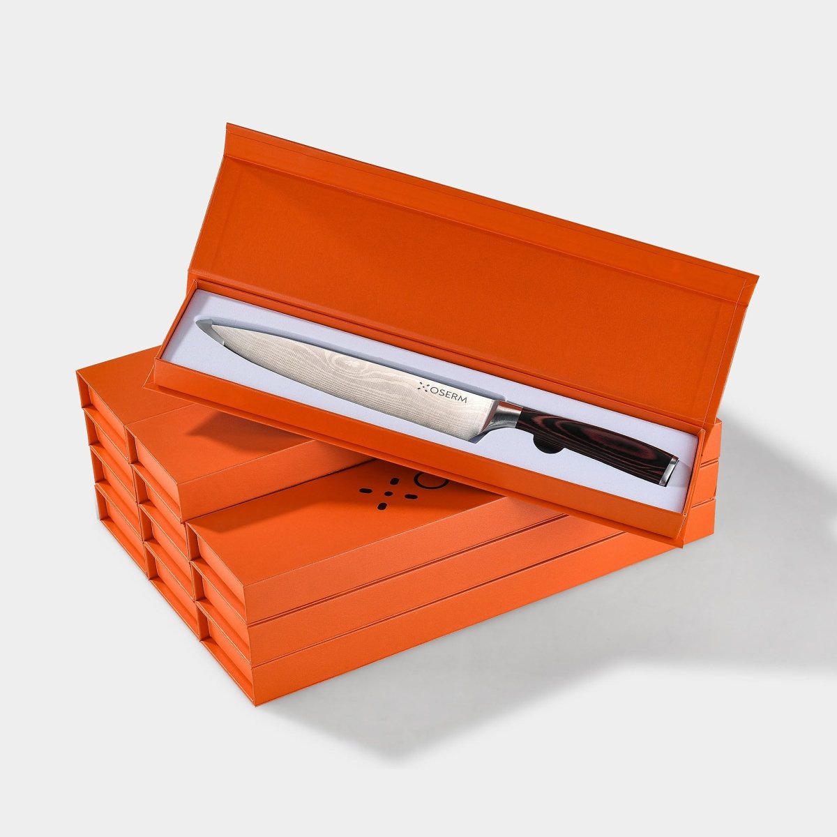 OSERM's "Always Sharp" Chef Knife Subscription Plan (Free Shipping & Easy Cancellation Anytime)