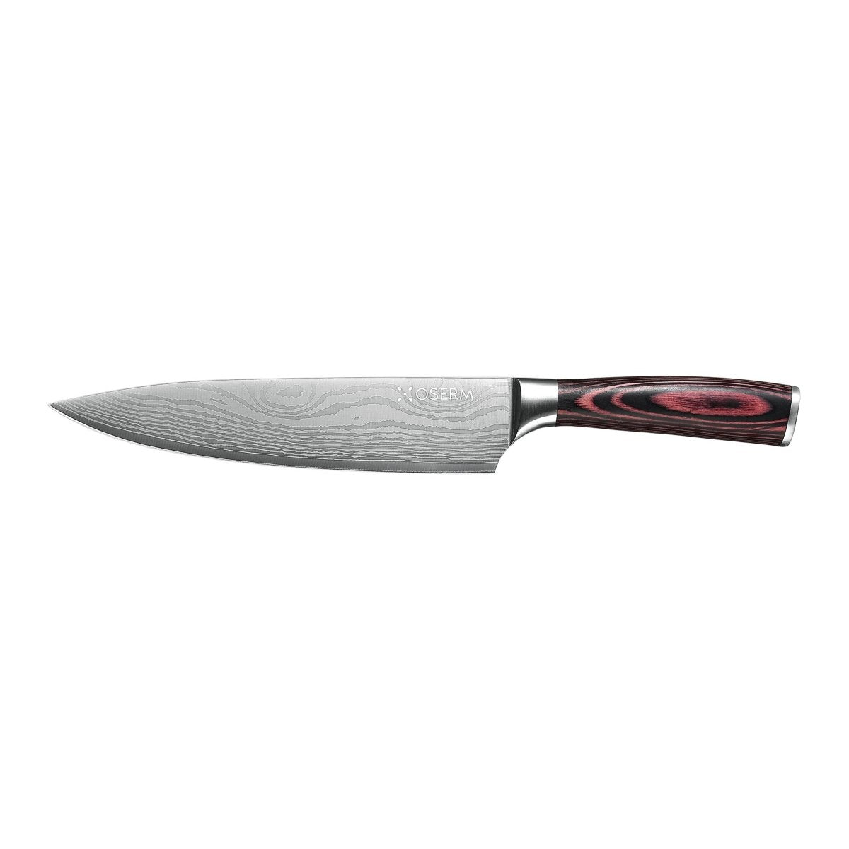 OSERM's "Always Sharp" Chef Knife Subscription Plan (Free Shipping & Easy Cancellation Anytime)