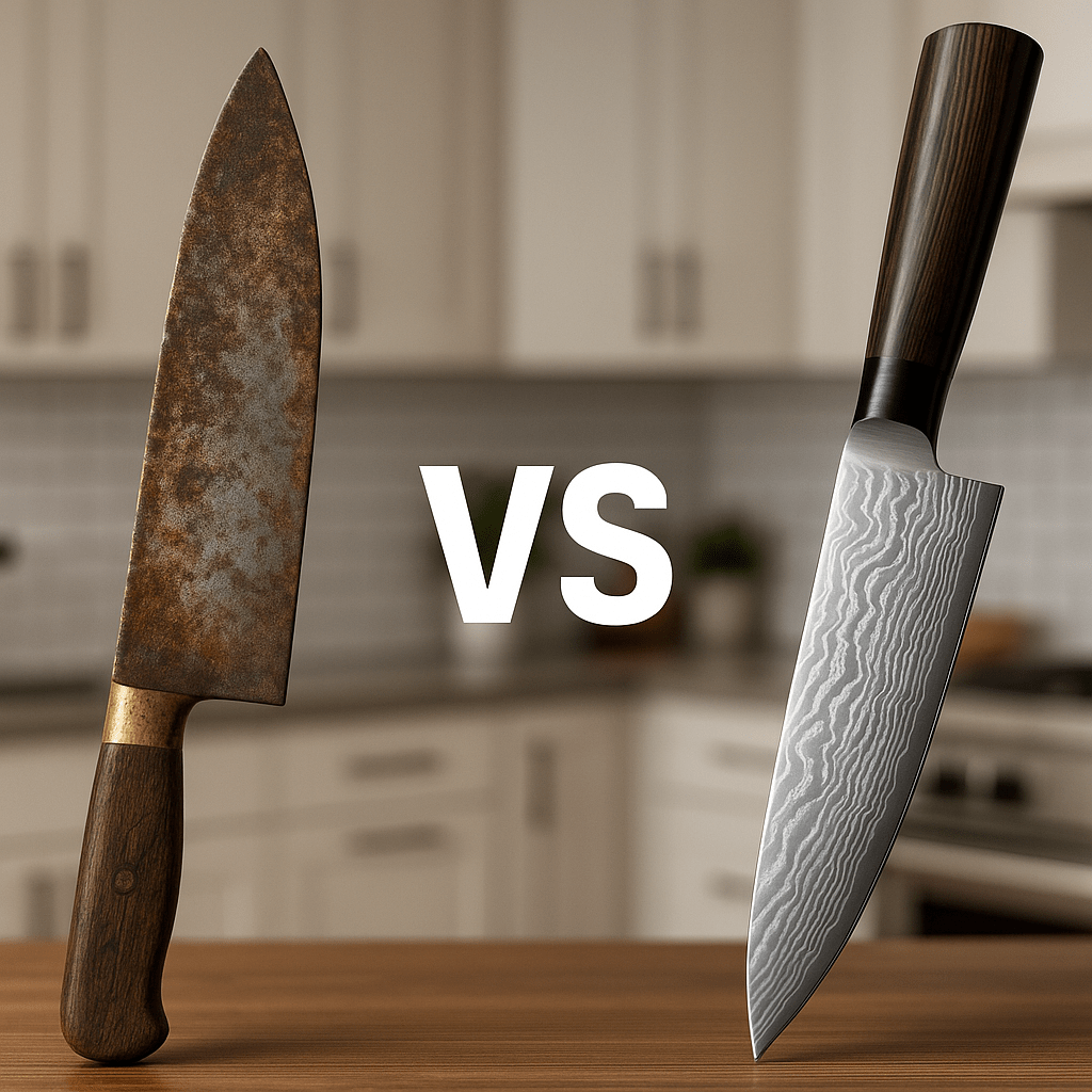 5 Signs It’s Time to Replace Your Kitchen Knife - OSERM.COM