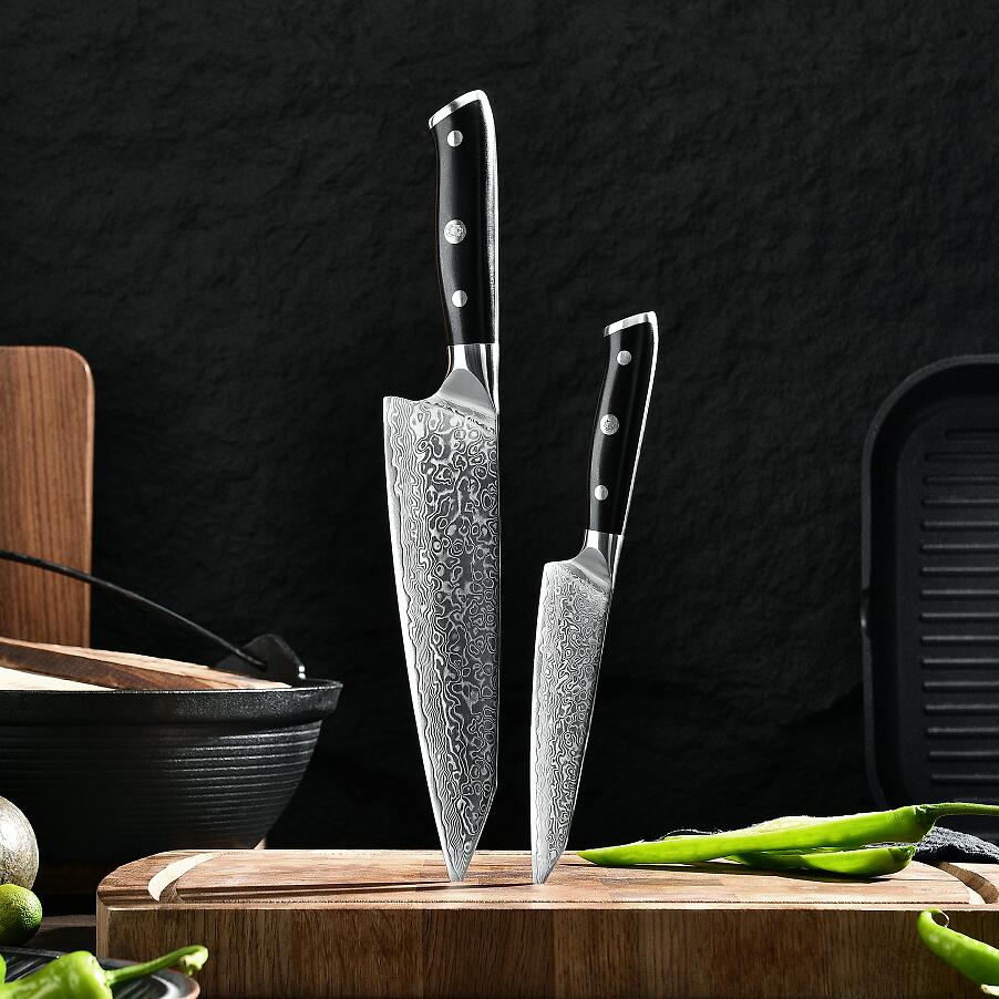 How To Keep Your Kitchen Knives Always Sharp - OSERM.COM