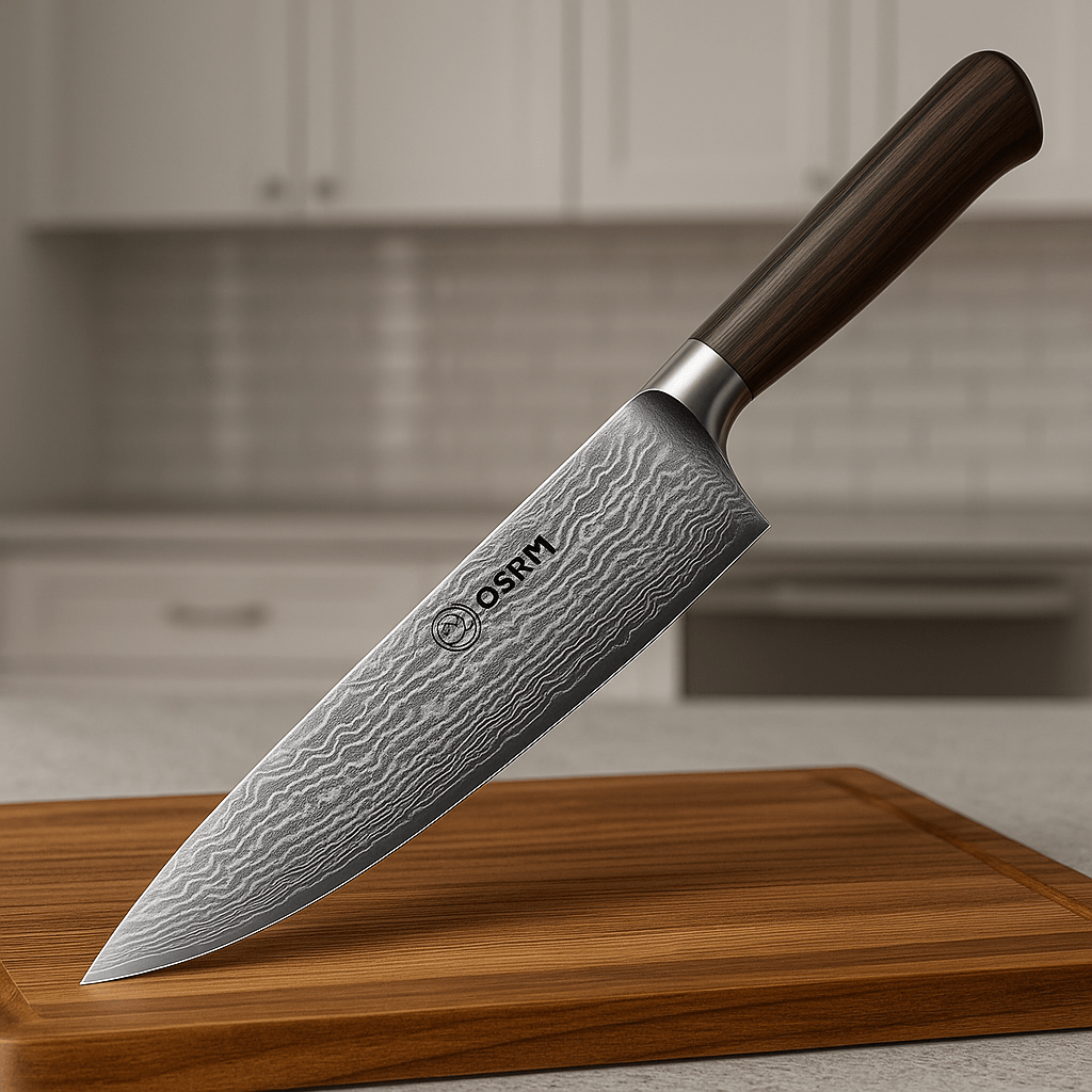 Knife Care 101 – How to Make Your Knives Last Longer - OSERM.COM
