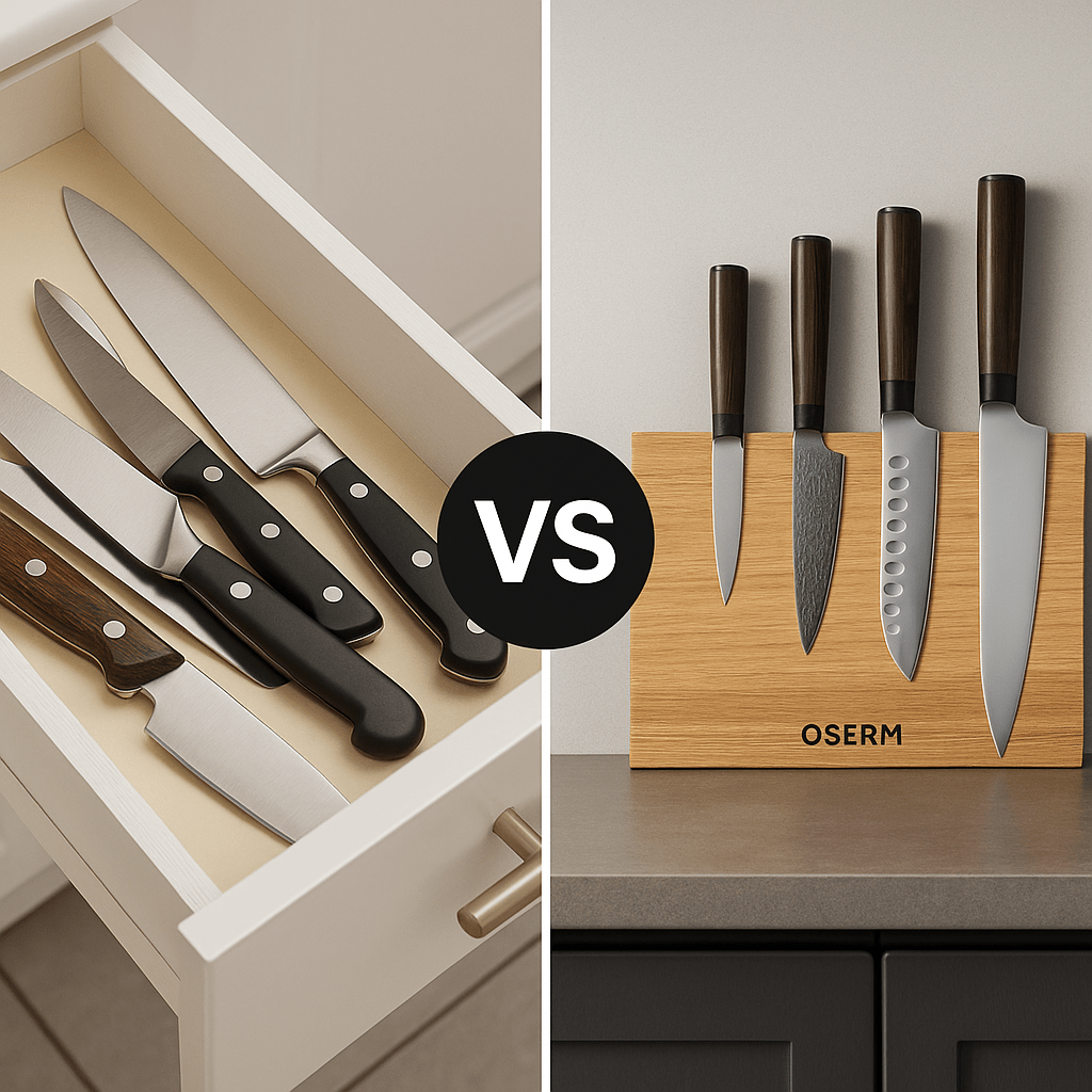 Top 5 Knife Mistakes Beginners Make - OSERM.COM